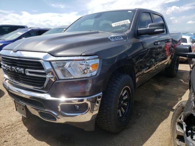 2020 Dodge RAM 1500 BIG HORN/LONE Star