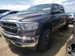 Salvage cars for sale at Brighton, CO auction: 2020 Dodge RAM 1500 BIG HORN/LONE Star