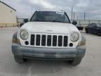 2005 Jeep Liberty Sport