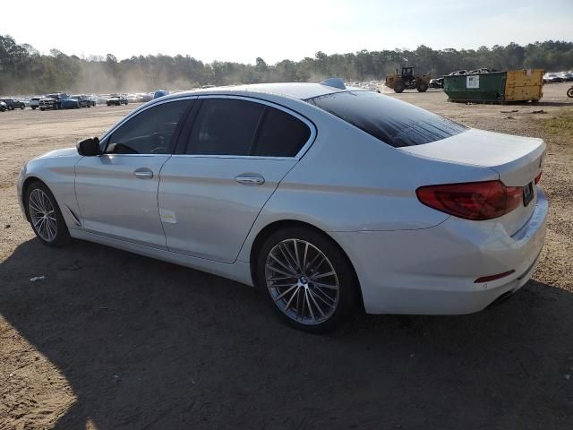 2018 BMW 540 I