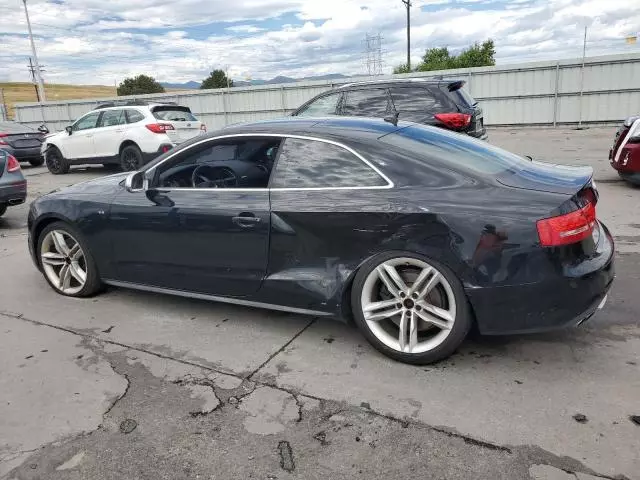 2010 Audi S5 Premium Plus