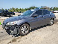 2013 Honda Accord LX en venta en Florence, MS