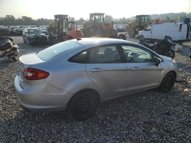 2013 Ford Fiesta SE