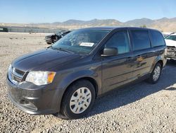 Carros con verificación Run & Drive a la venta en subasta: 2017 Dodge Grand Caravan SE