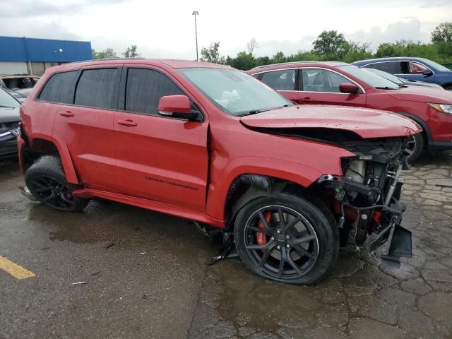 2020 Jeep Grand Cherokee SRT-8