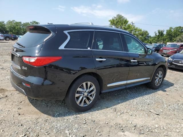 2014 Infiniti QX60