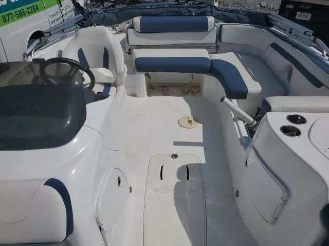 2018 Tahoe Boat With Trailer