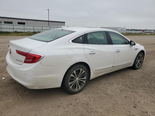 2017 Buick Lacrosse Premium