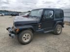 1998 Jeep Wrangler / TJ Sahara