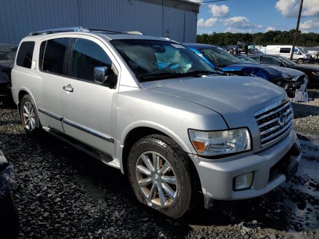 2008 Infiniti QX56