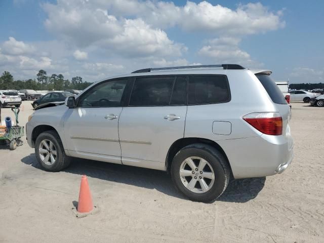 2010 Toyota Highlander