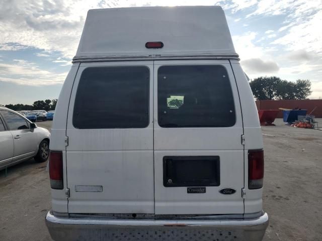 2009 Ford Econoline E350 Super Duty Van