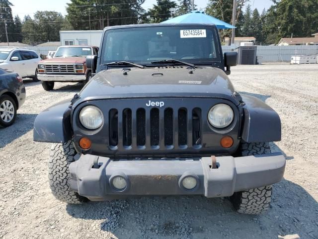 2008 Jeep Wrangler Unlimited Sahara