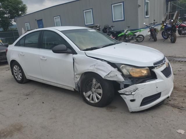 2011 Chevrolet Cruze LS