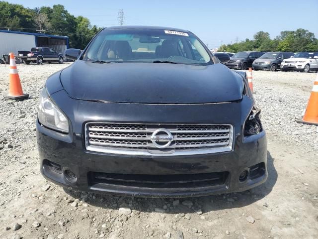 2010 Nissan Maxima S