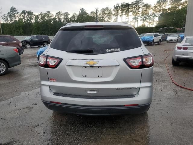 2016 Chevrolet Traverse LS