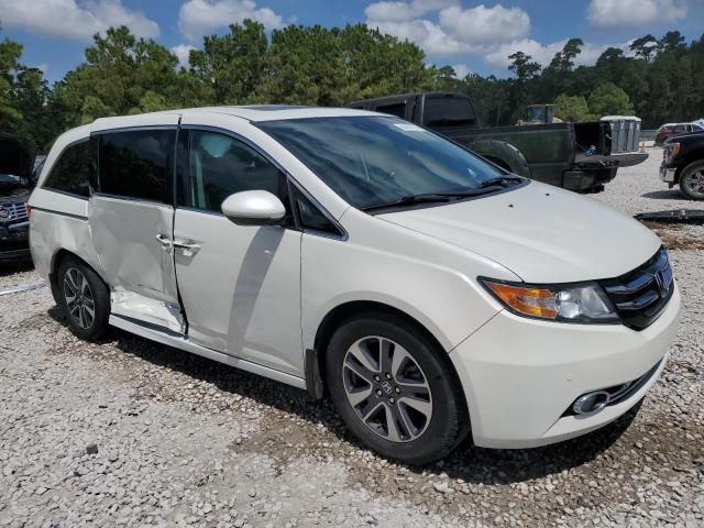 2016 Honda Odyssey Touring