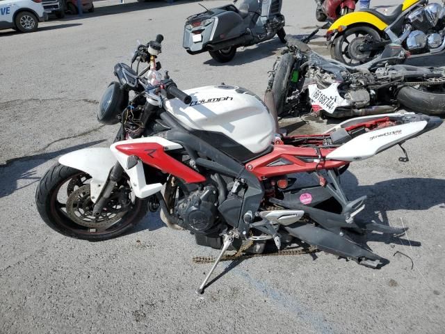 2014 Triumph Street Triple R