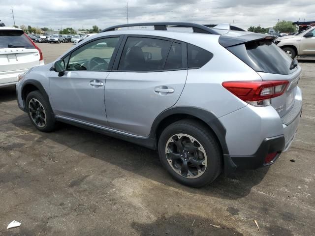 2021 Subaru Crosstrek Premium