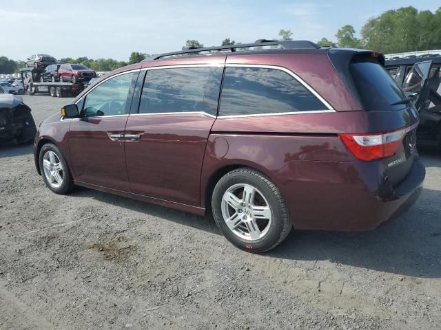 2012 Honda Odyssey Touring