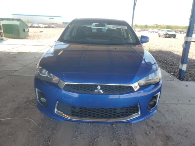 2017 Mitsubishi Lancer ES