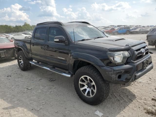 2013 Toyota Tacoma Double Cab Long BED