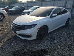 Honda Civic Vehiculos salvage en venta: 2021 Honda Civic LX