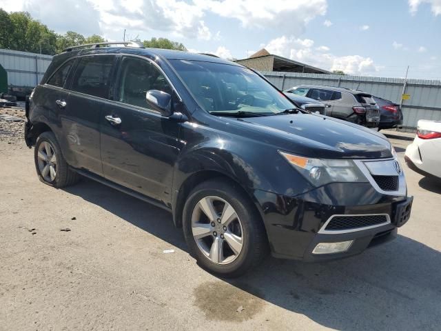 2012 Acura MDX