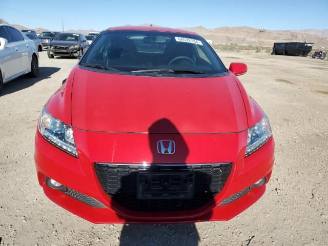 2015 Honda CR-Z EX