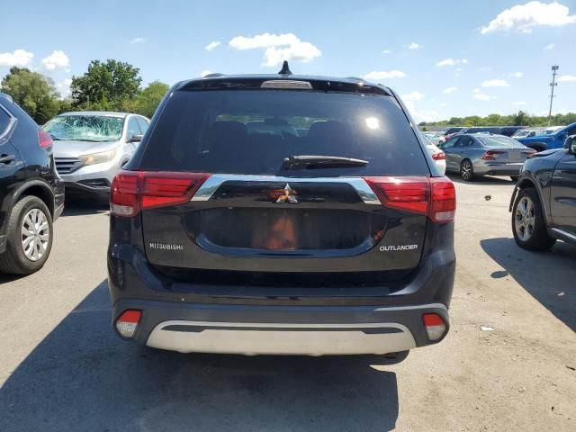 2019 Mitsubishi Outlander ES