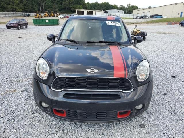 2014 Mini Cooper S Countryman