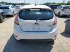 2018 Ford Fiesta SE