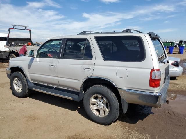 1999 Toyota 4runner SR5