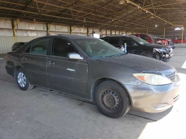 2003 Toyota Camry LE