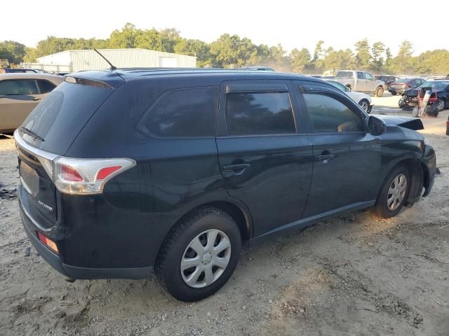 2014 Mitsubishi Outlander ES