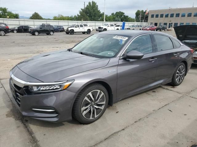 2019 Honda Accord Hybrid