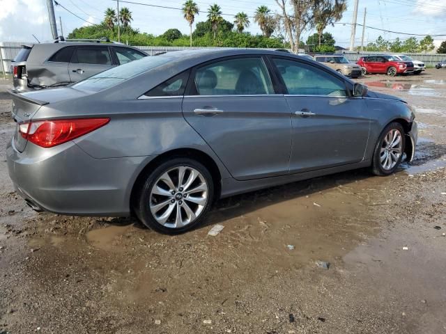 2012 Hyundai Sonata SE