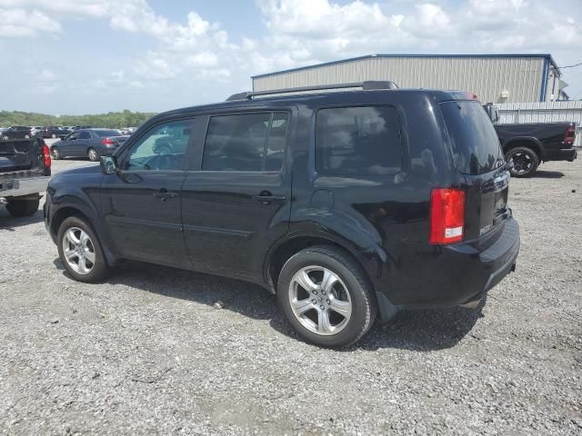 2011 Honda Pilot EXL