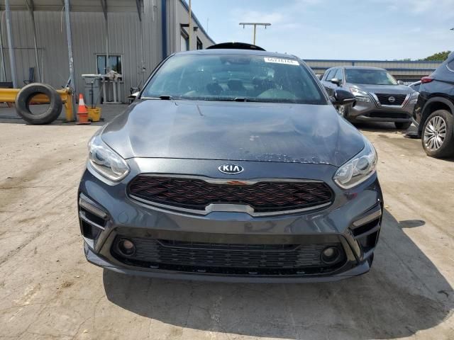 2020 KIA Forte GT Line