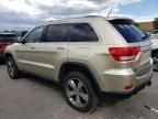 2011 Jeep Grand Cherokee Overland