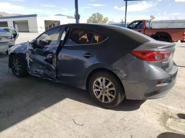 2016 Mazda 3 Touring