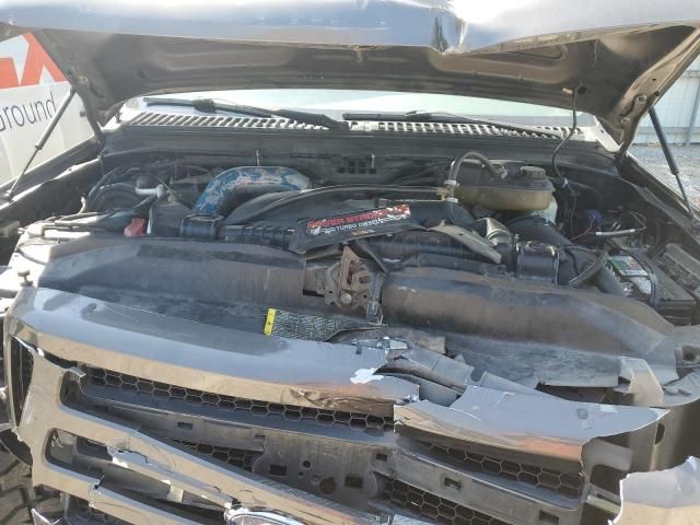 2006 Ford F350 SRW Super Duty