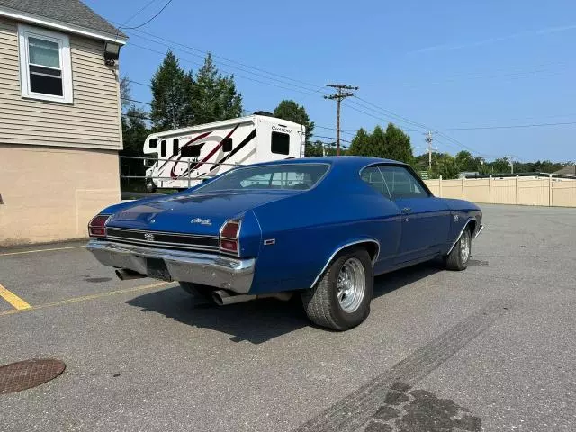 1969 Chevrolet Chevell SS