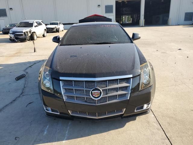 2011 Cadillac CTS Performance Collection