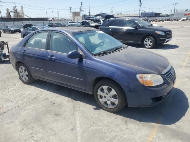 2008 KIA Spectra EX