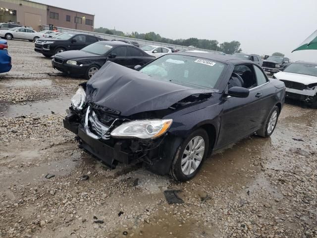 2012 Chrysler 200 Touring