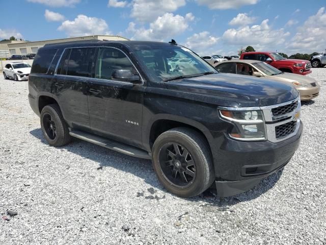 2015 Chevrolet Tahoe C1500 LT