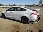 2013 Ford Fusion SE Hybrid