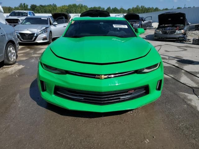 2017 Chevrolet Camaro LT