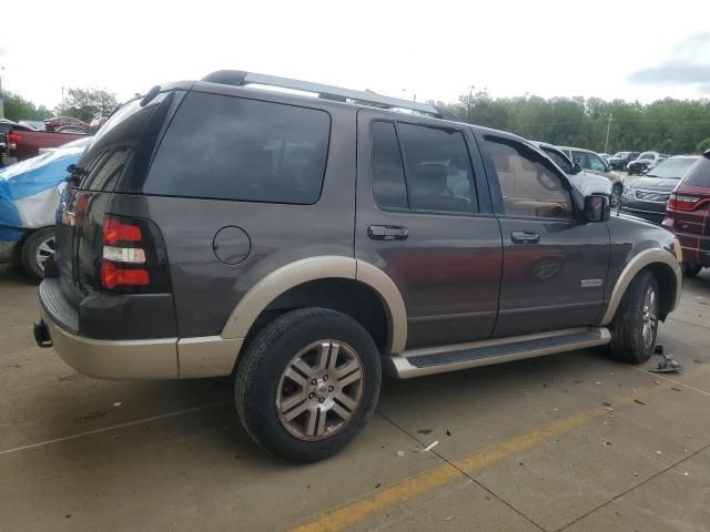 2007 Ford Explorer Eddie Bauer